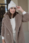 .Rag & Bone Blake Beanie, Ivory