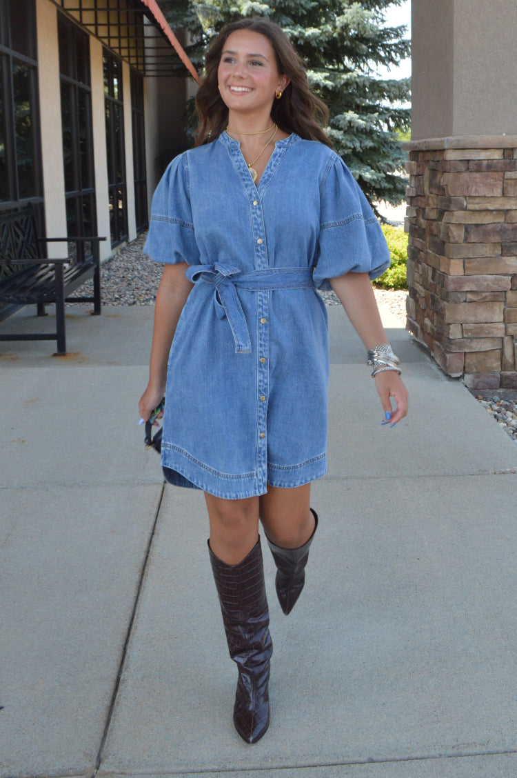 Rails Kingsley Dress