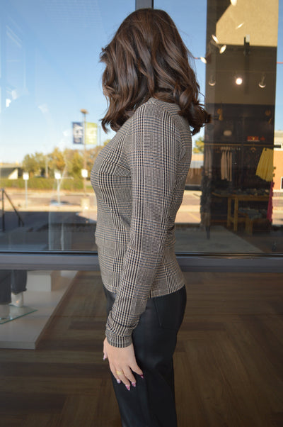 Veronica Beard Nate Top