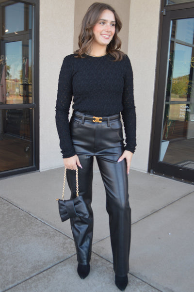 Rag & Bone Ellie Lace Top