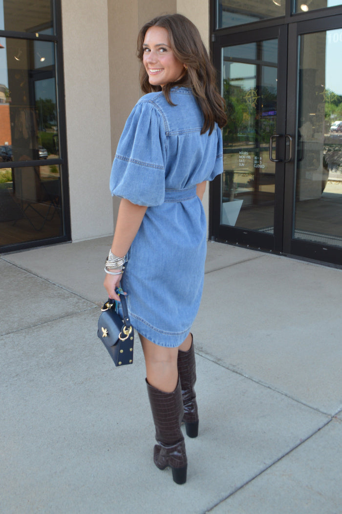 Rails Kingsley Dress