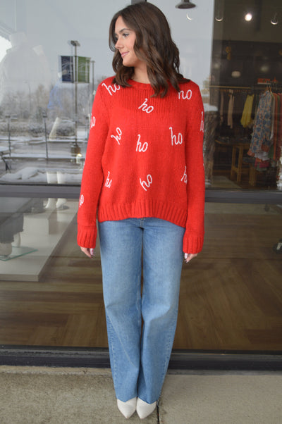 Ho Ho Ho Holiday Crew