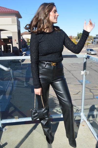 Rag & Bone Ellie Lace Top