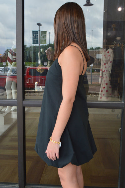 Rails Blanca Bubble Dress