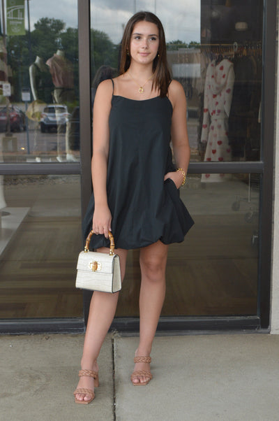 Rails Blanca Bubble Dress