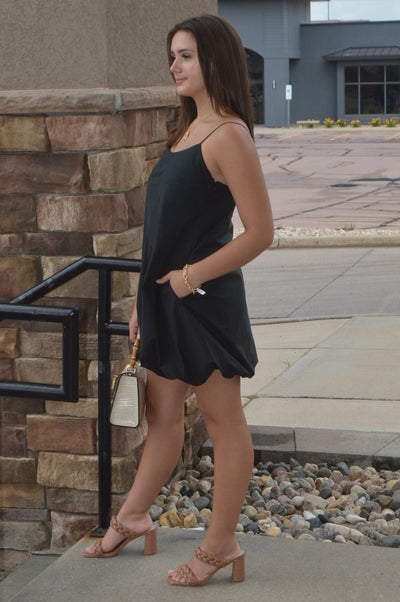Rails Blanca Bubble Dress