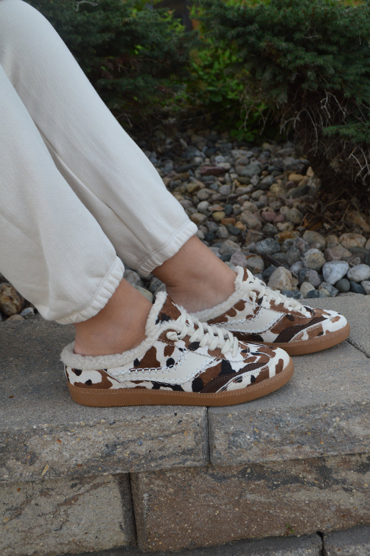 Dolce Vita Notice Plush Slide