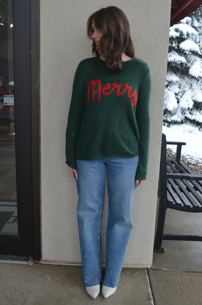 Merry Sweater