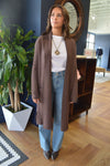 Paige Cardigan, Espresso