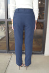 .Cinq A Sept Kerry Pants, Navy