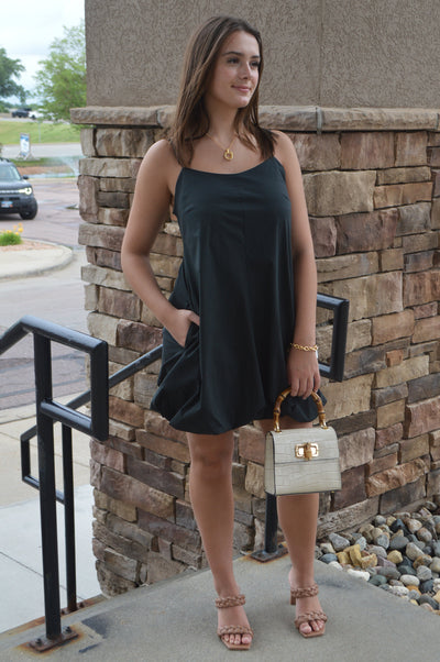 Rails Blanca Bubble Dress