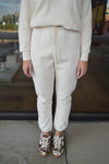 PWT Stevie Fleece Sweatpant, Sugar