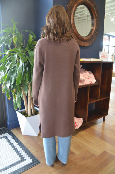 Paige Cardigan, Espresso