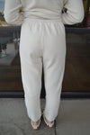 PWT Stevie Fleece Sweatpant, Sugar