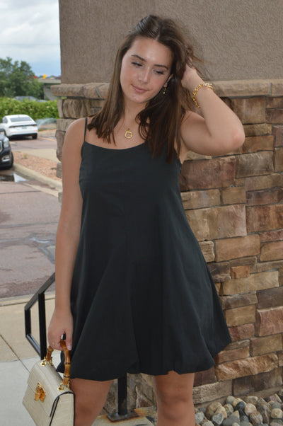 Rails Blanca Bubble Dress