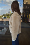 Dakota Toggle Front Coat