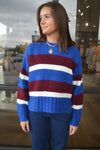 Pistola Adina Stripe Sweater