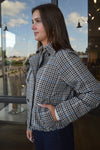 Rails Jett Check Jacket