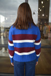 Pistola Adina Stripe Sweater