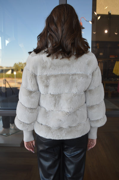 Finley Faux Fur Jacket