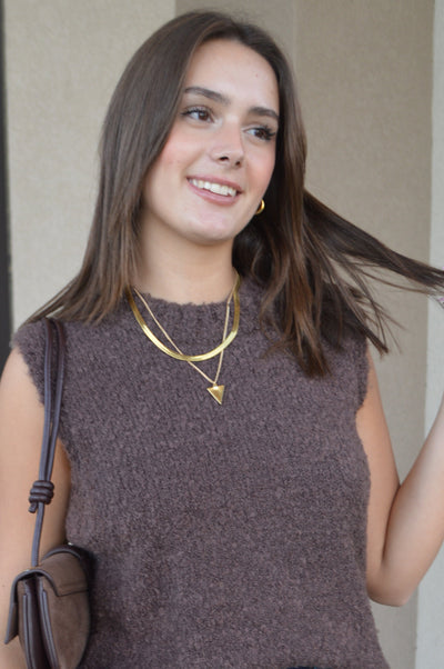 Triad Necklace