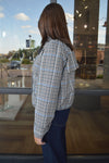Rails Jett Check Jacket