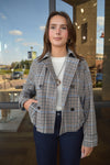 Rails Jett Check Jacket