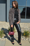 Rosa Light Weight Fur Jacket