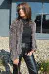 Rosa Light Weight Fur Jacket