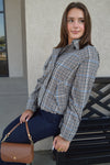 Rails Jett Check Jacket