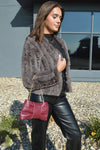 Rosa Light Weight Fur Jacket