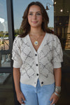 Rails Isla Cardigan Top