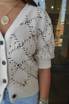 Rails Isla Cardigan Top