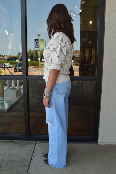 Rails Isla Cardigan Top