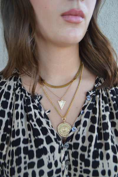 Herringbone Chain