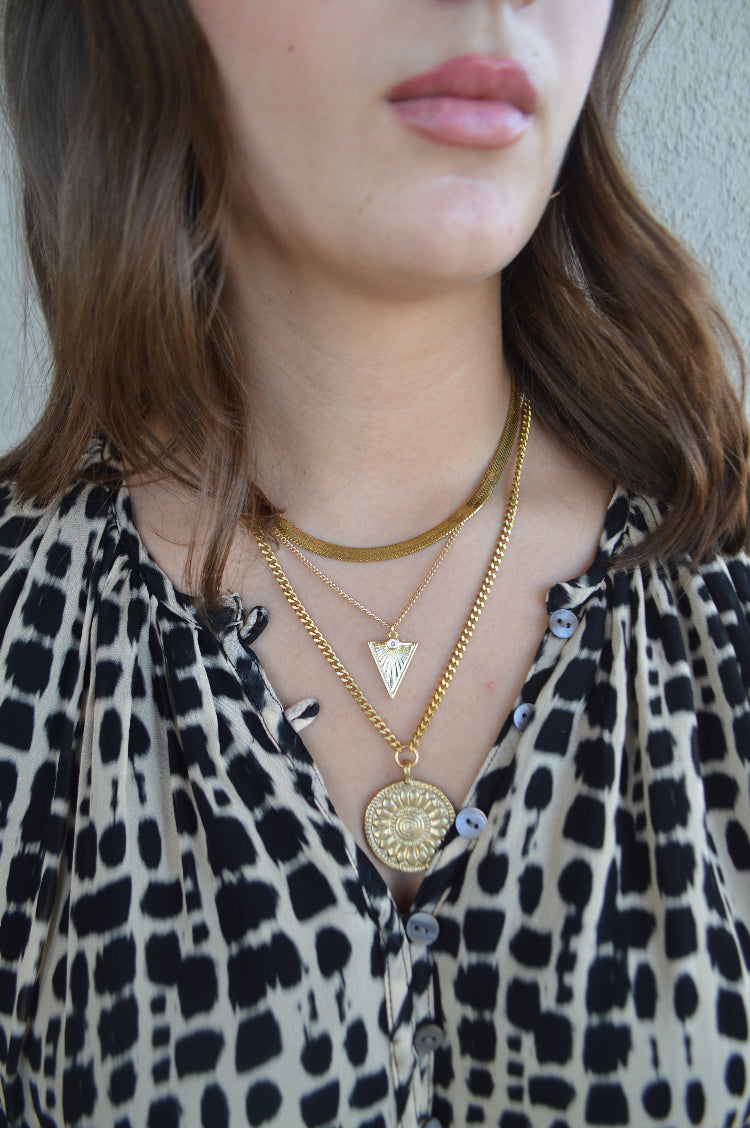 Herringbone Chain