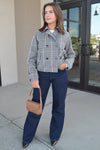 Rails Jett Check Jacket