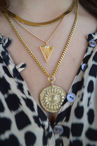 Herringbone Chain