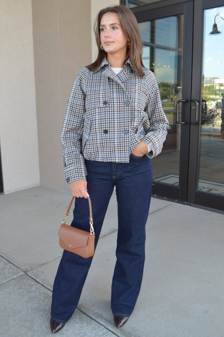 Rails Jett Check Jacket