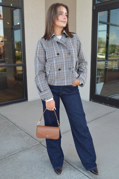 Rails Jett Check Jacket