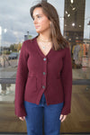 Pistola Aeron V-neck Cardigan