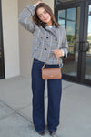 Rails Jett Check Jacket