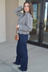 Rails Jett Check Jacket