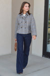 Rails Jett Check Jacket