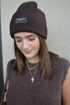 Milley Bouclé Sleeveless Sweater