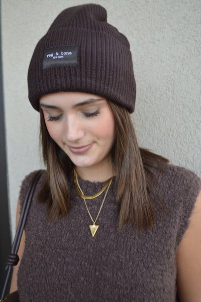 Milley Bouclé Sleeveless Sweater