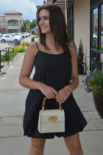 Rails Blanca Bubble Dress