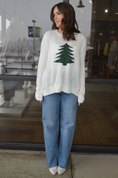 Christmas Tree Holiday Crew