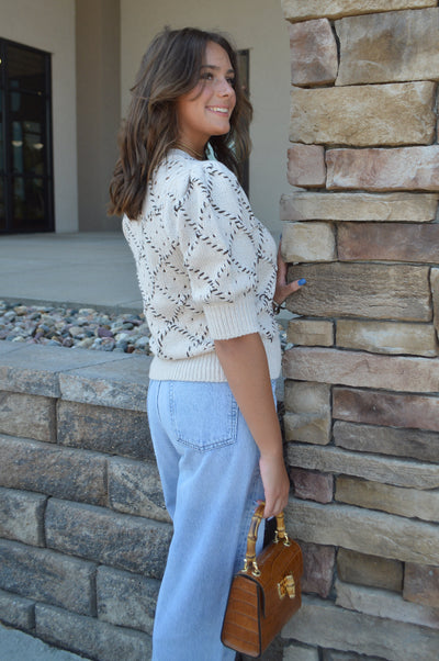 Rails Isla Cardigan Top
