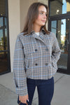 Rails Jett Check Jacket